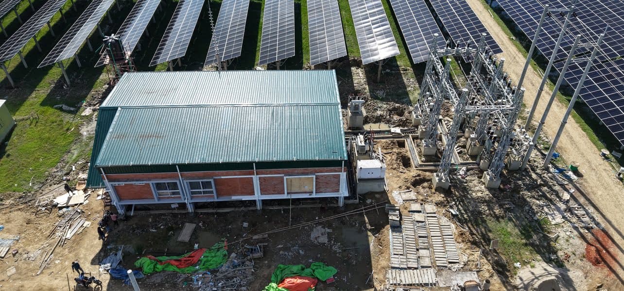 Moulvibazar Progress Update