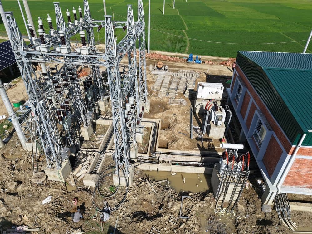 Moulvibazar Project Overview