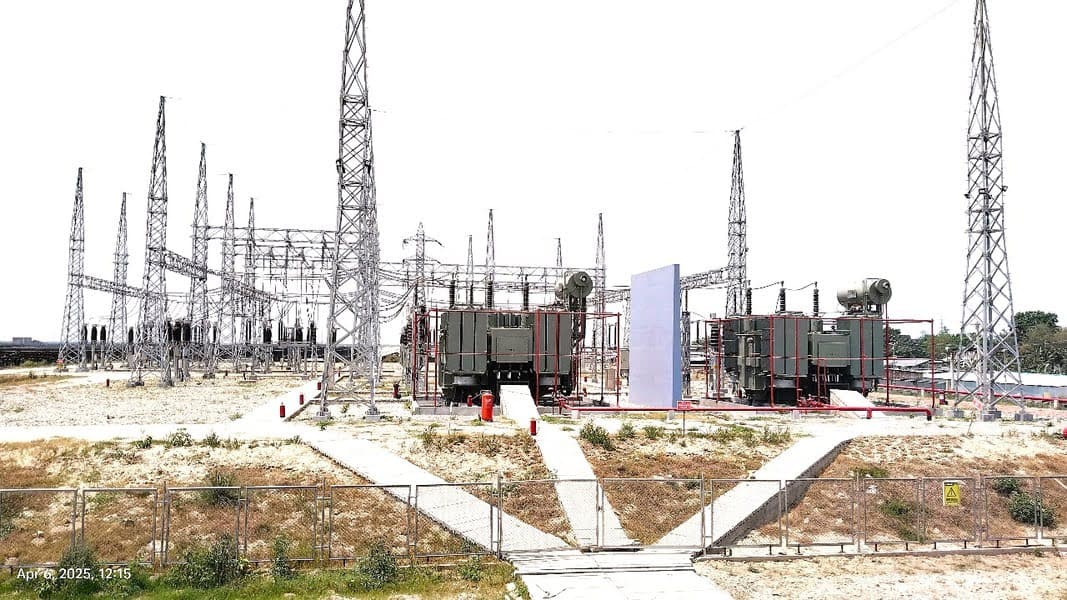 Pabna Grid Connection
